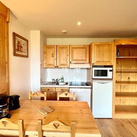Cosy Chalet With Terrace Combloux Εξωτερικό φωτογραφία
